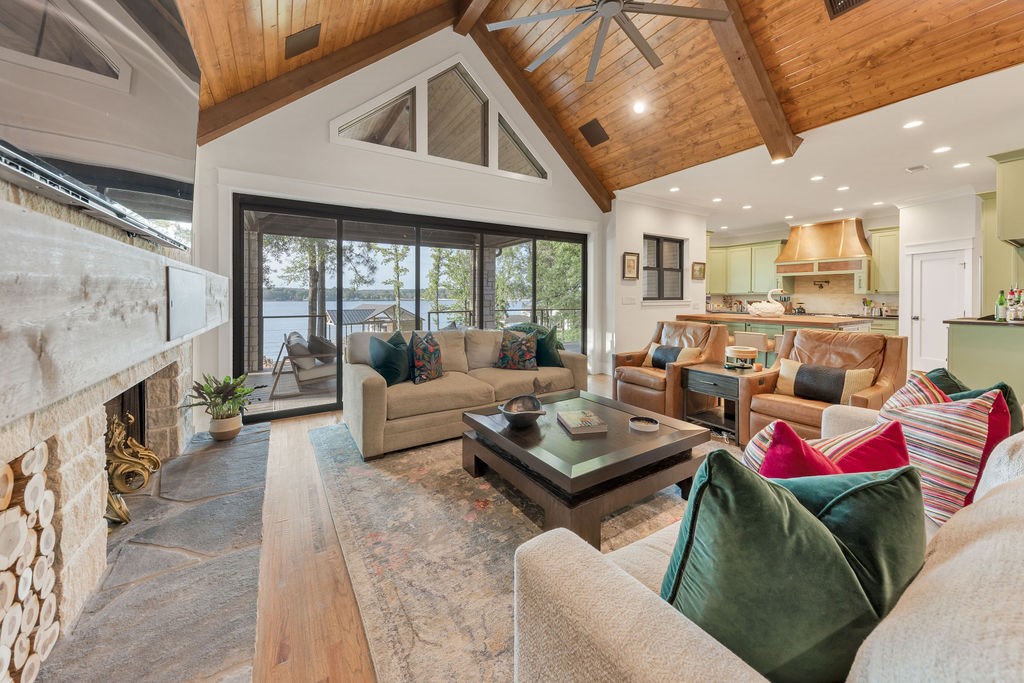 170 Country Club Road Scroggins TX 75480