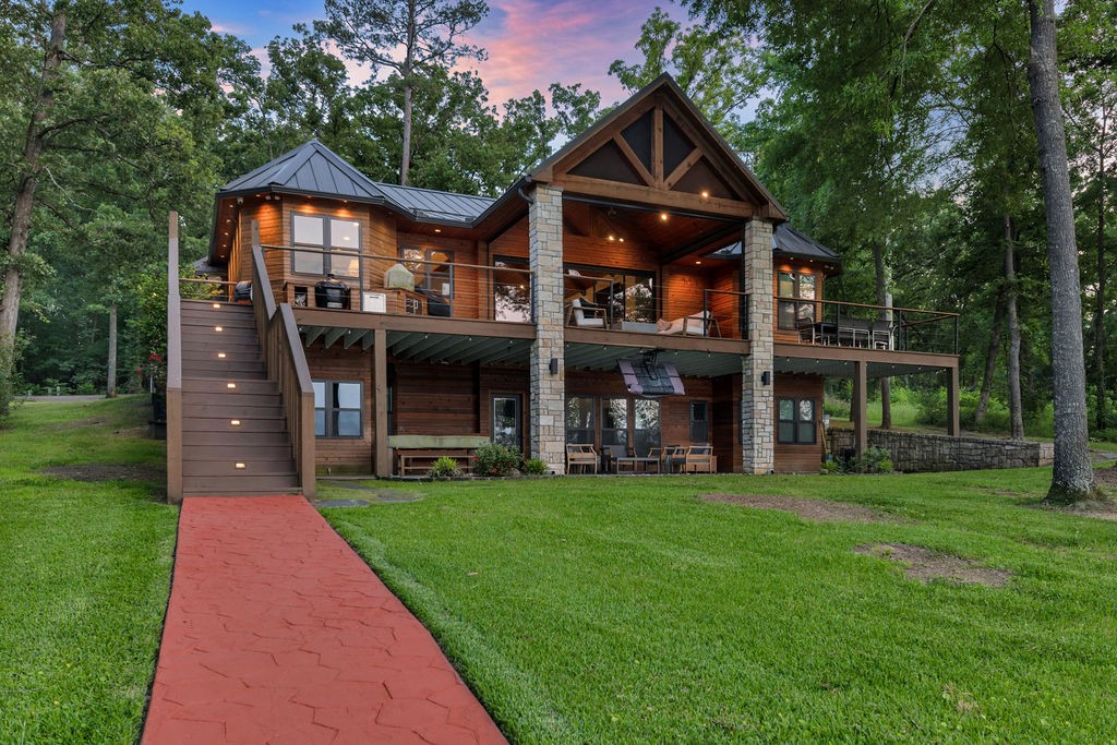 170 Country Club Road Scroggins TX 75480