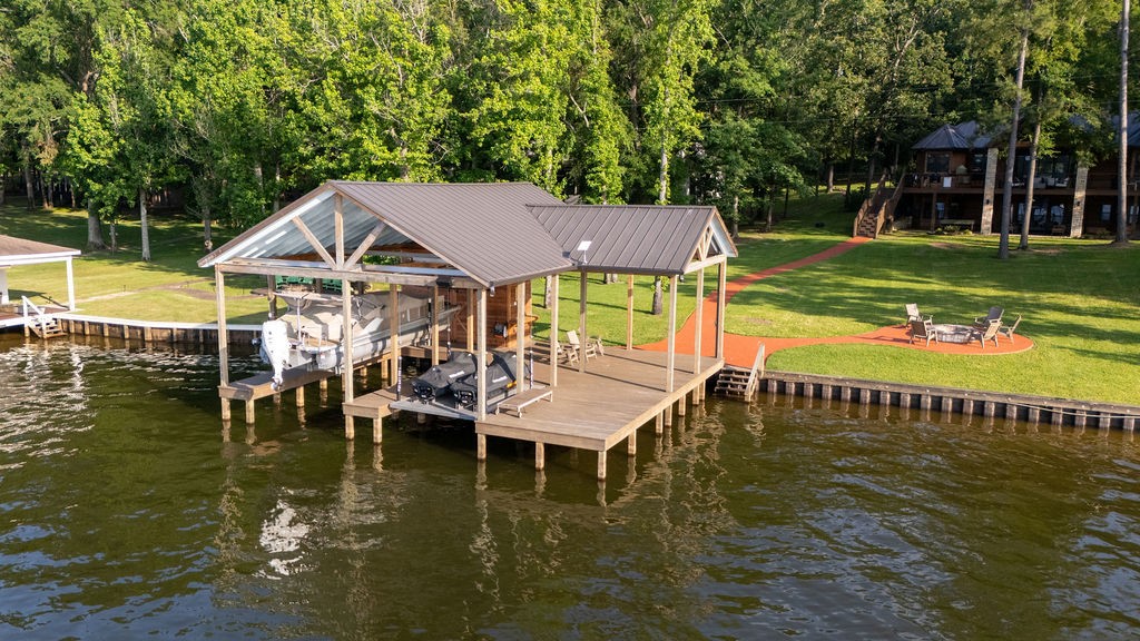 170 Country Club Road Scroggins TX 75480