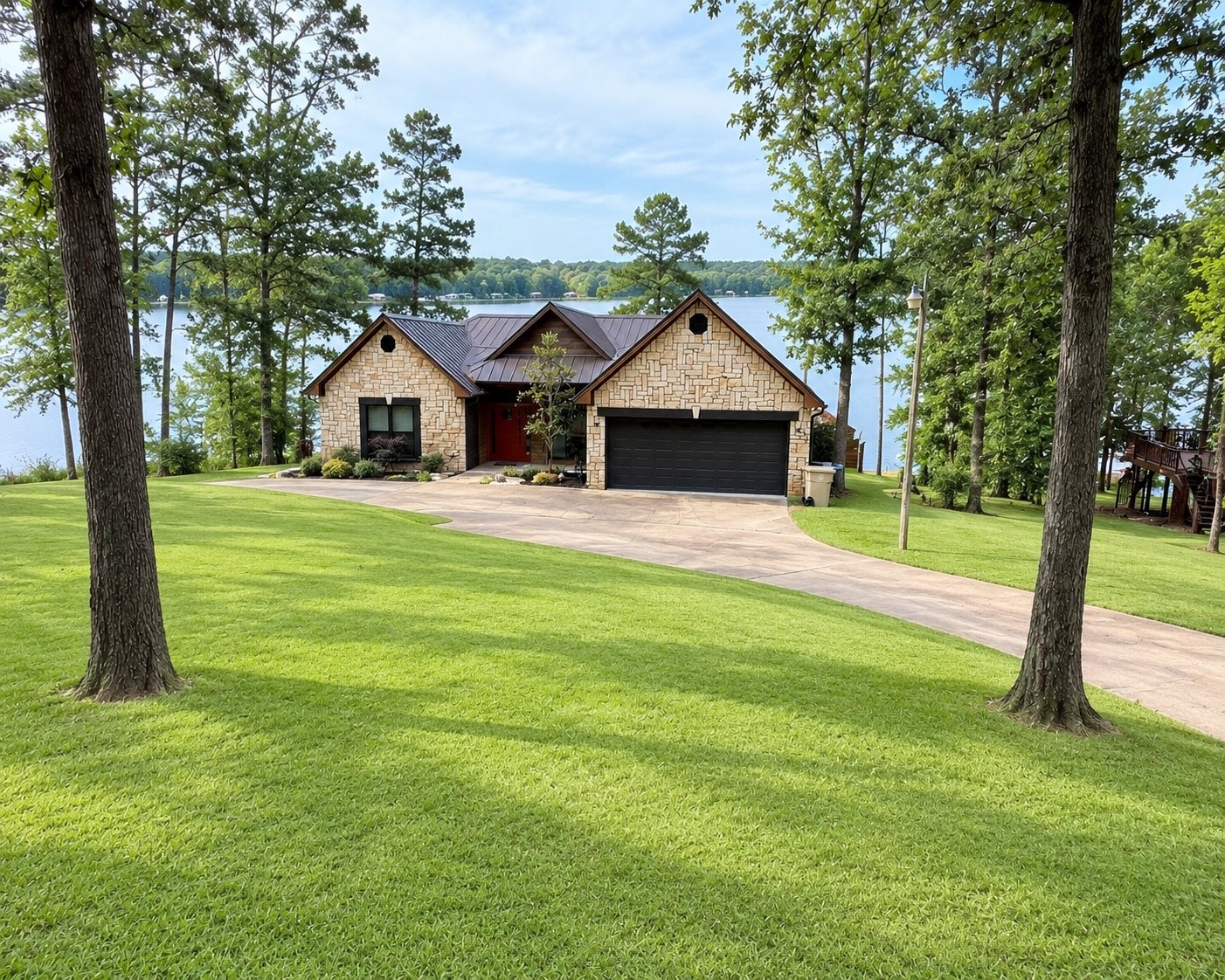 170 Country Club Road Scroggins TX 75480