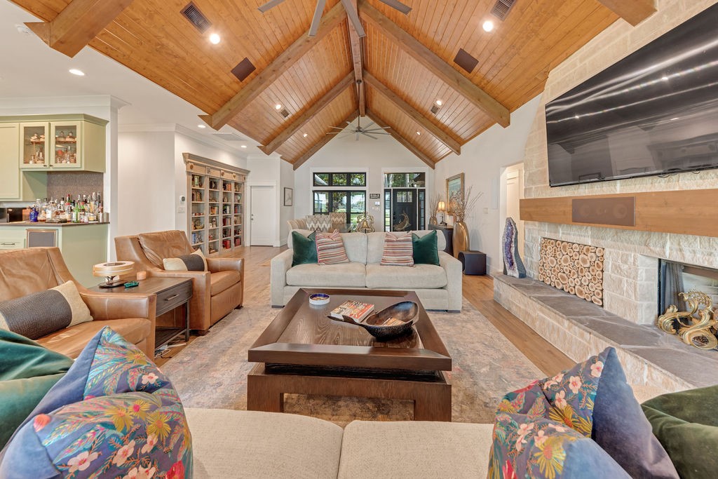 170 Country Club Road Scroggins TX 75480