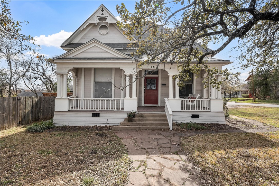 624 N 19th Street Waco TX 76707