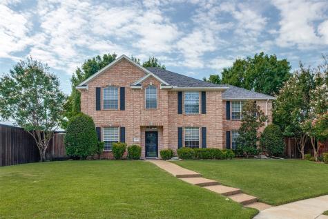 3212 Blenheim Court Plano TX 75025