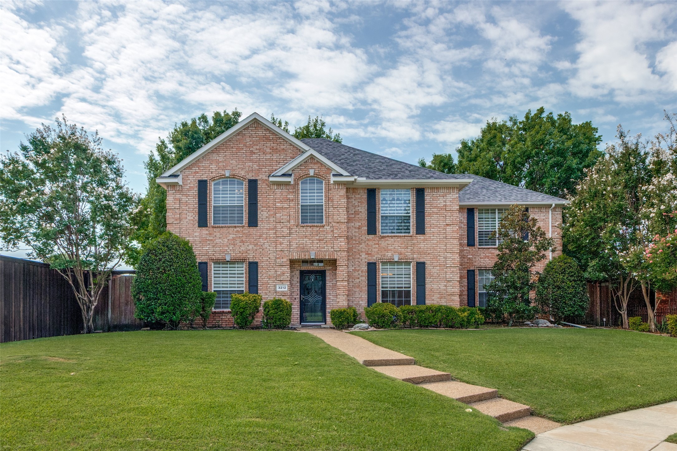 3212 Blenheim Court Plano TX 75025