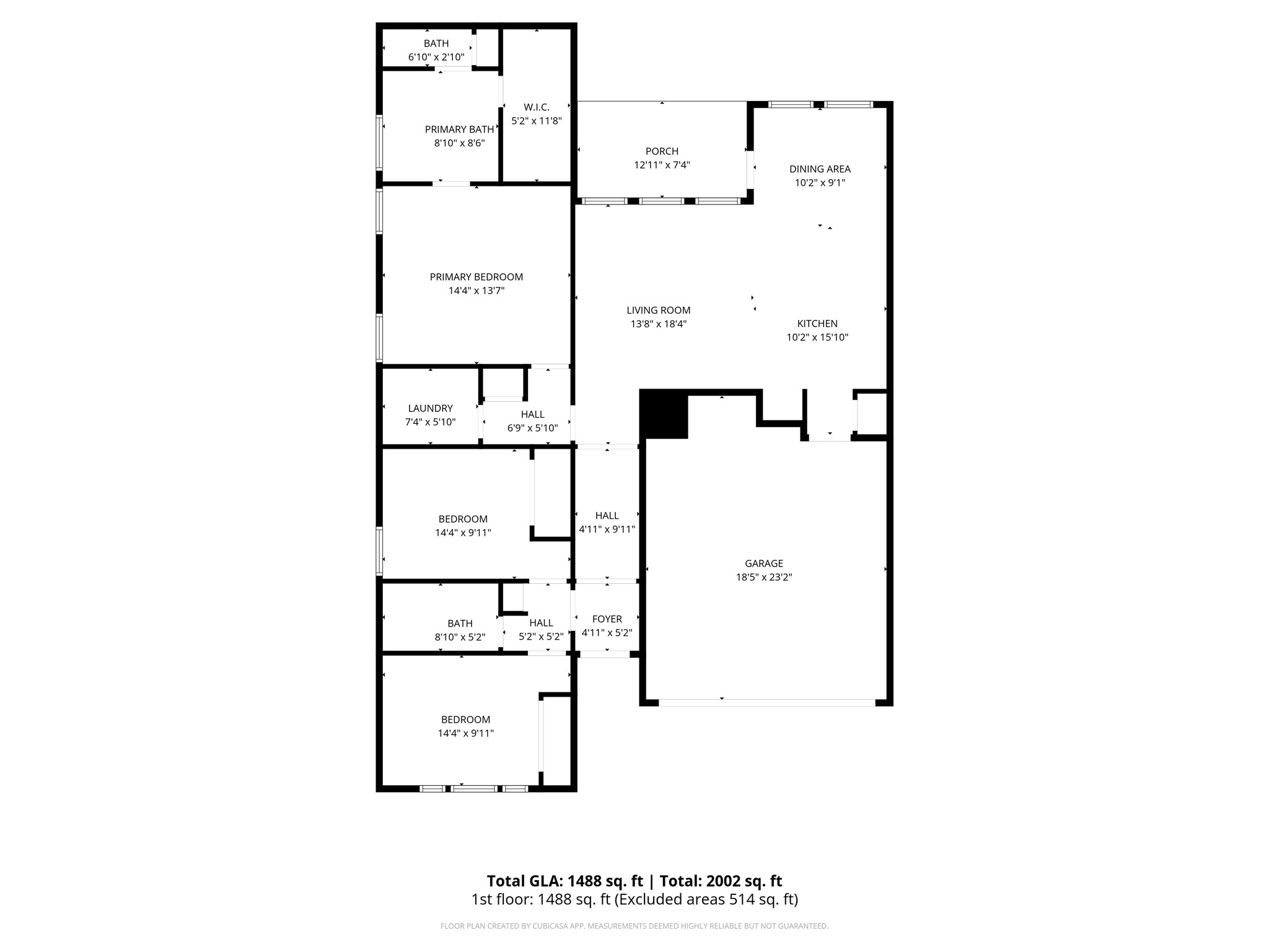 409 Copper Ridge Road Fort Worth TX 76052