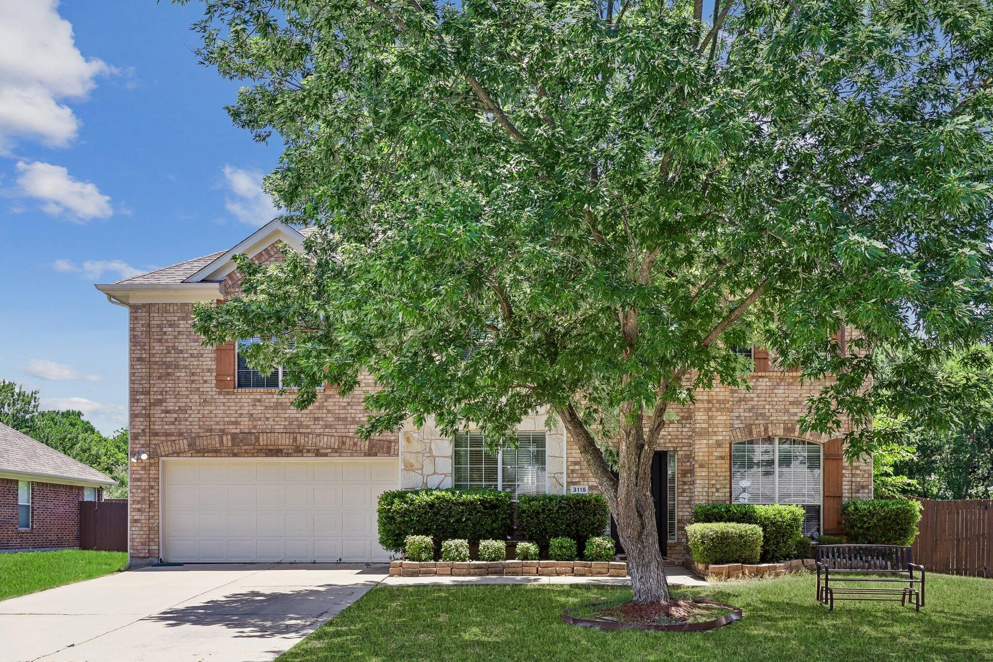 3115 Reagenea Drive Wylie TX 75098