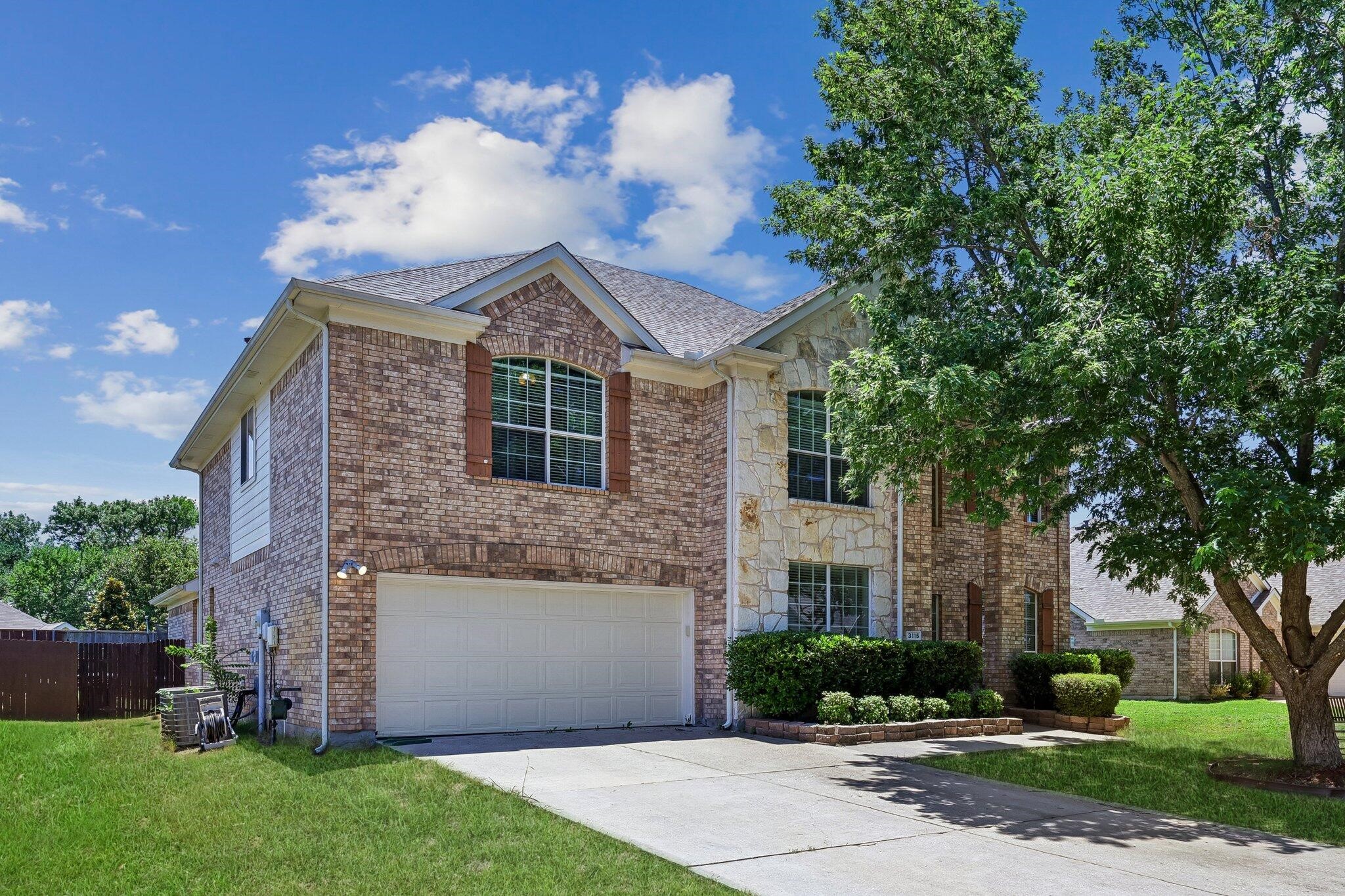 3115 Reagenea Drive Wylie TX 75098