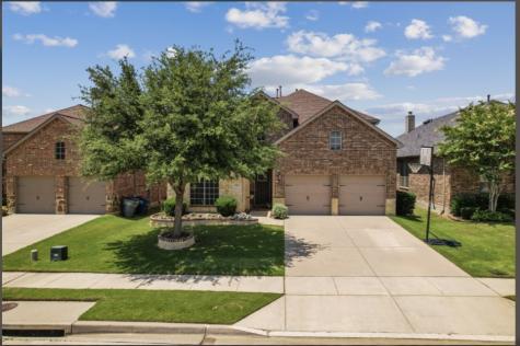 2617 Lake Ridge Drive Little Elm TX 75068