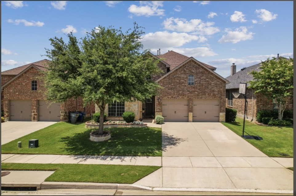 2617 Lake Ridge Drive Little Elm TX 75068
