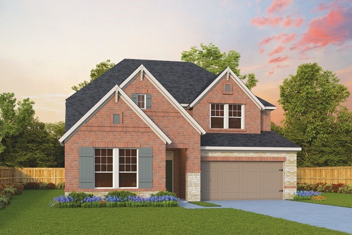 6336 Whitebrush Place Fort Worth TX 76123