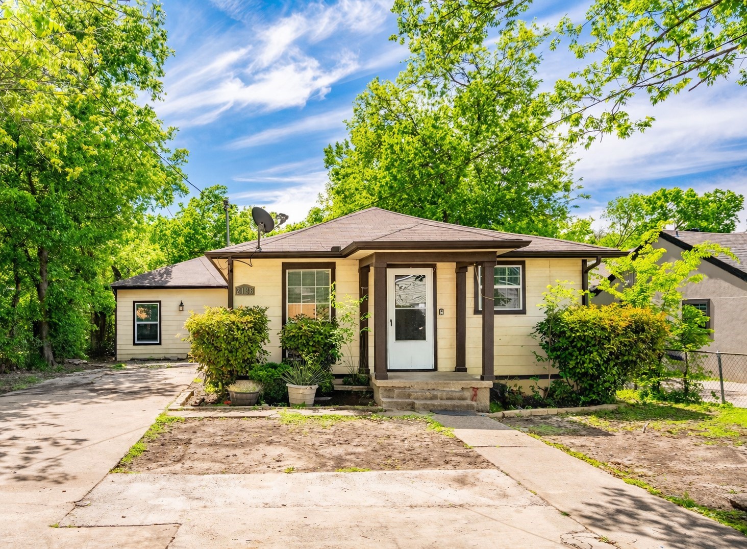 2138 Custer Drive Dallas TX 75216