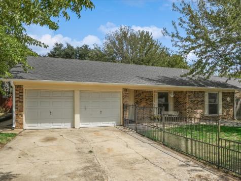 6545 Windrock Drive Watauga TX 76148