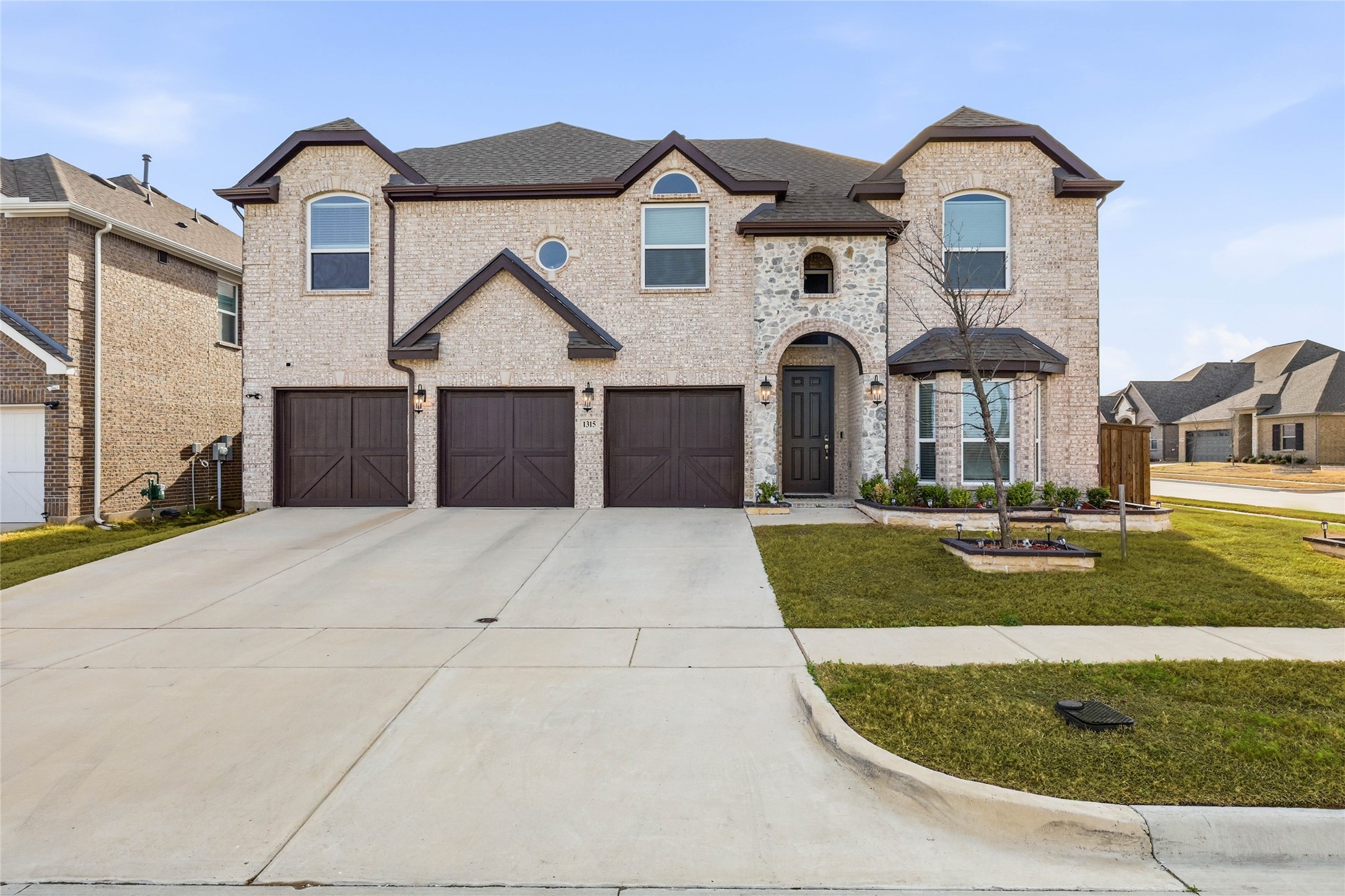 1315 Cascade Lane Forney TX 75126