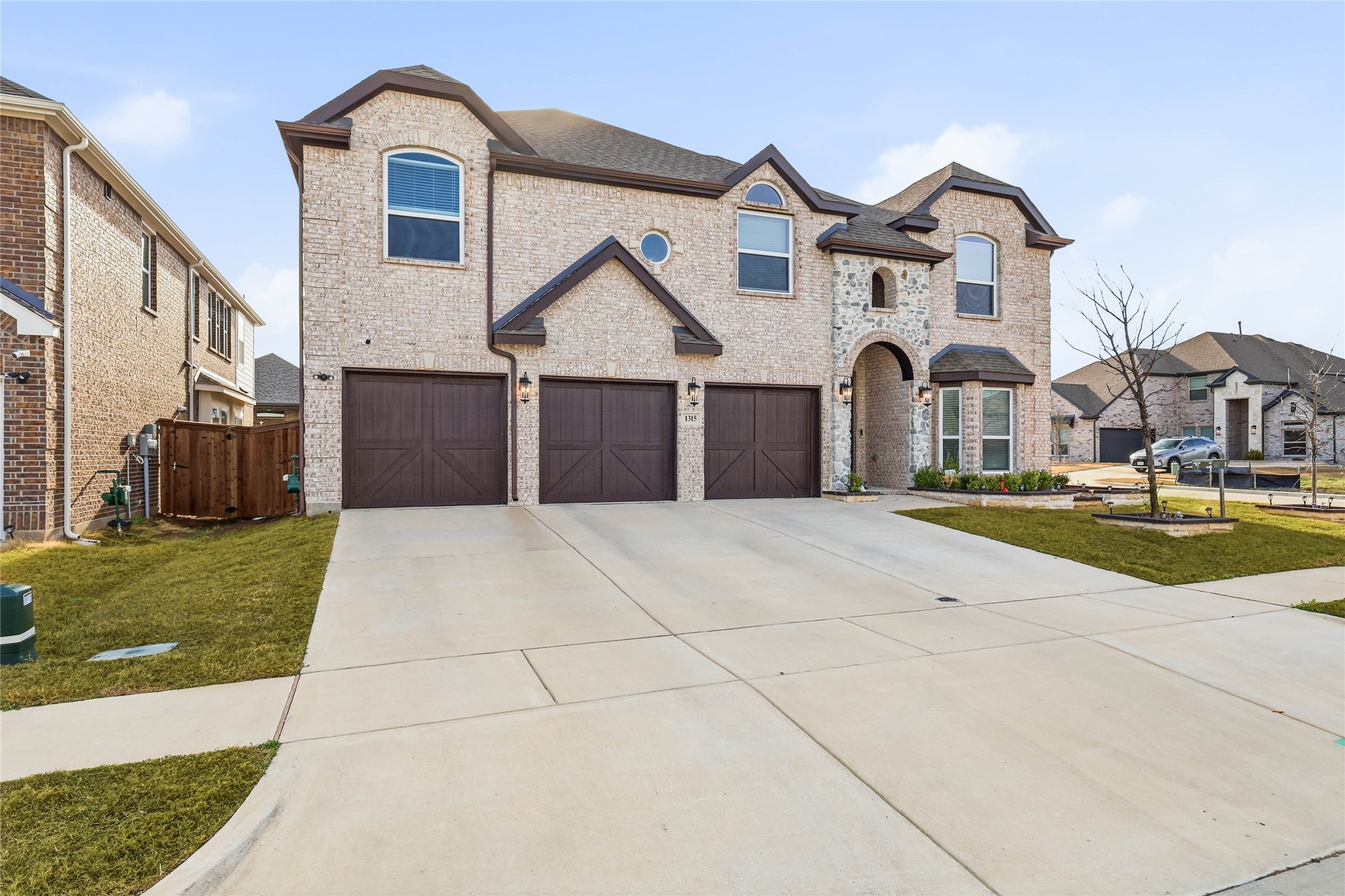 1315 Cascade Lane Forney TX 75126