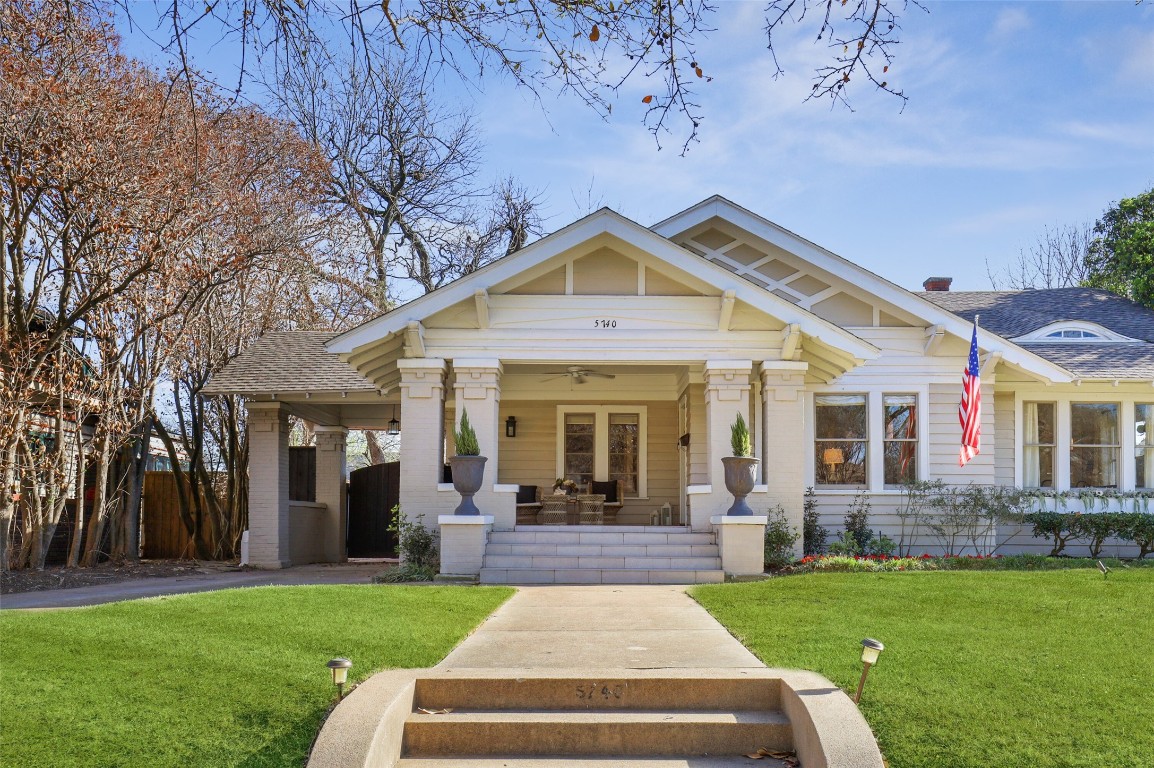 5740 Palo Pinto Avenue Dallas TX 75206