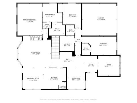 4813 Bellflower Way Fort Worth TX 76123