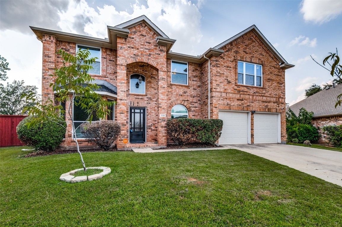 115 Dorsett Drive Irving TX 75063