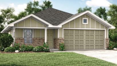 2604 Eden Creek Drive Fort Worth TX 76179