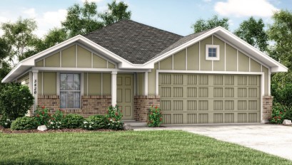 2604 Eden Creek Drive Fort Worth TX 76179