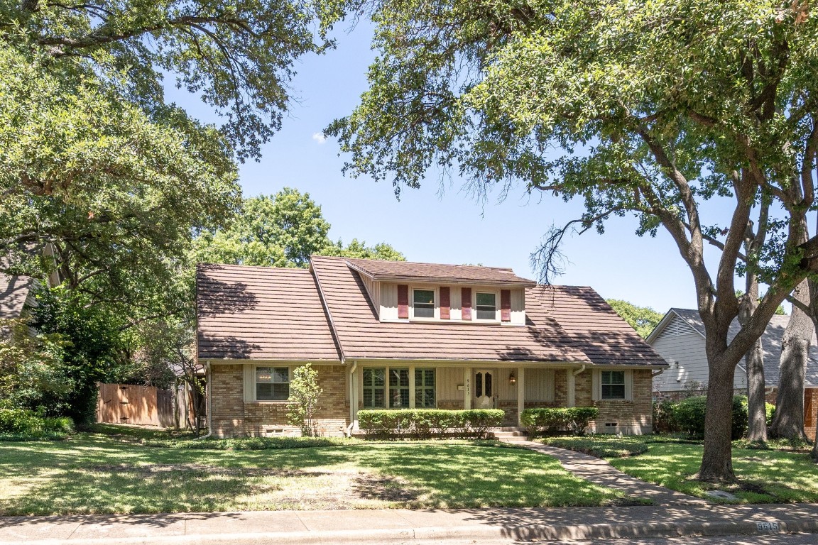9615 Estate Lane Dallas TX 75238