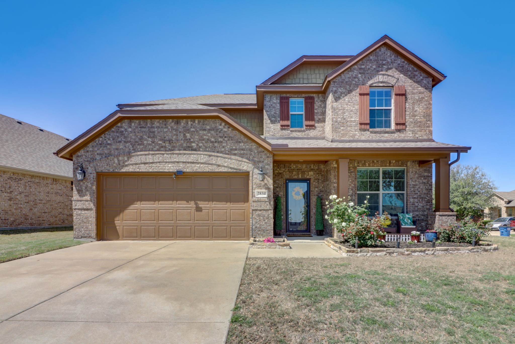 2834 Waterfall Lane Little Elm TX 75068