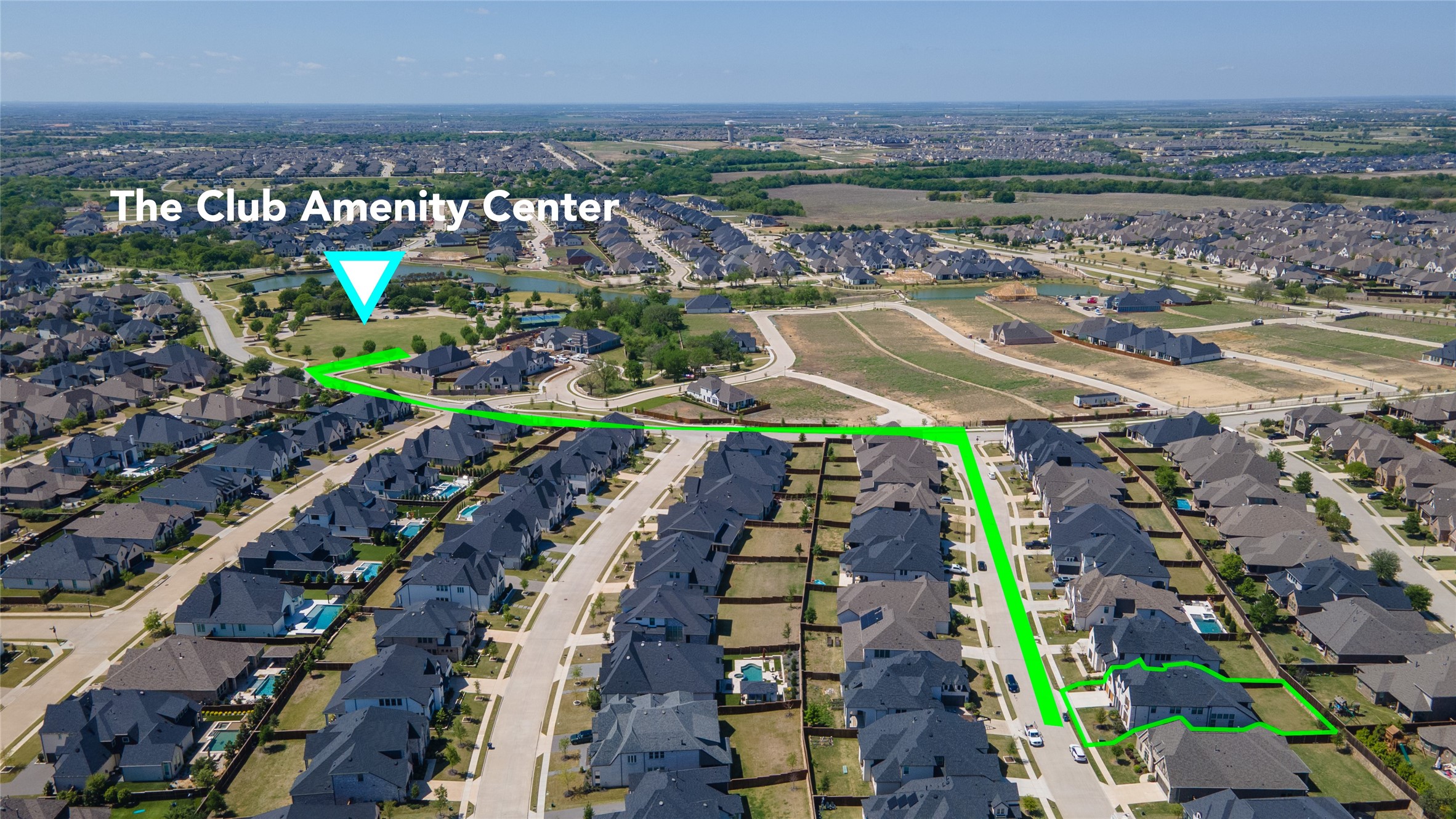 2912 Citation Road Celina TX 75009