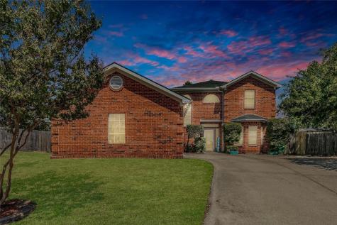 4301 Marsarie Street Fort Worth TX 76137