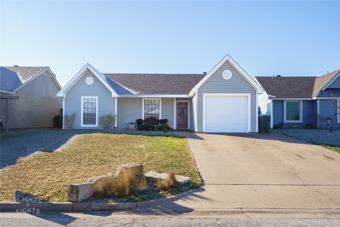 27 Shady Brook Circle Abilene TX 79605
