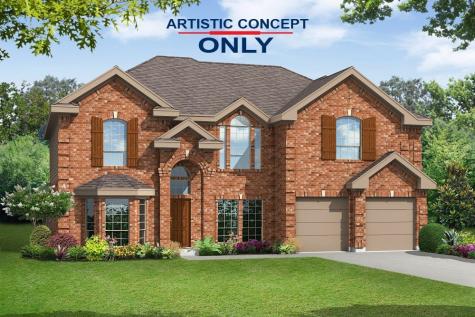 2621 Spotted Owl Lane Celina TX 75009