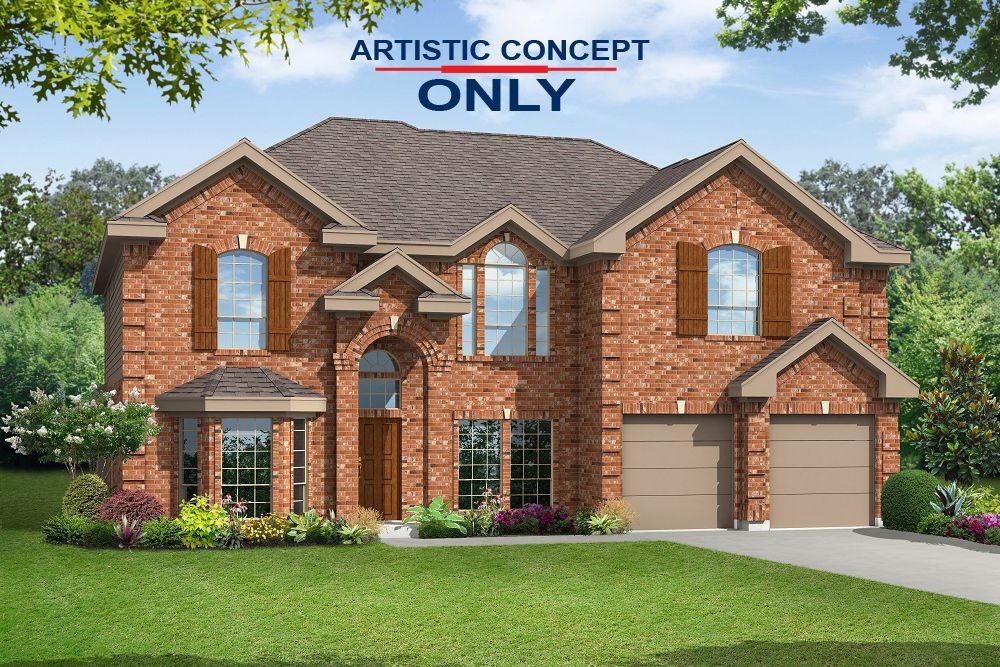 2621 Spotted Owl Lane Celina TX 75009