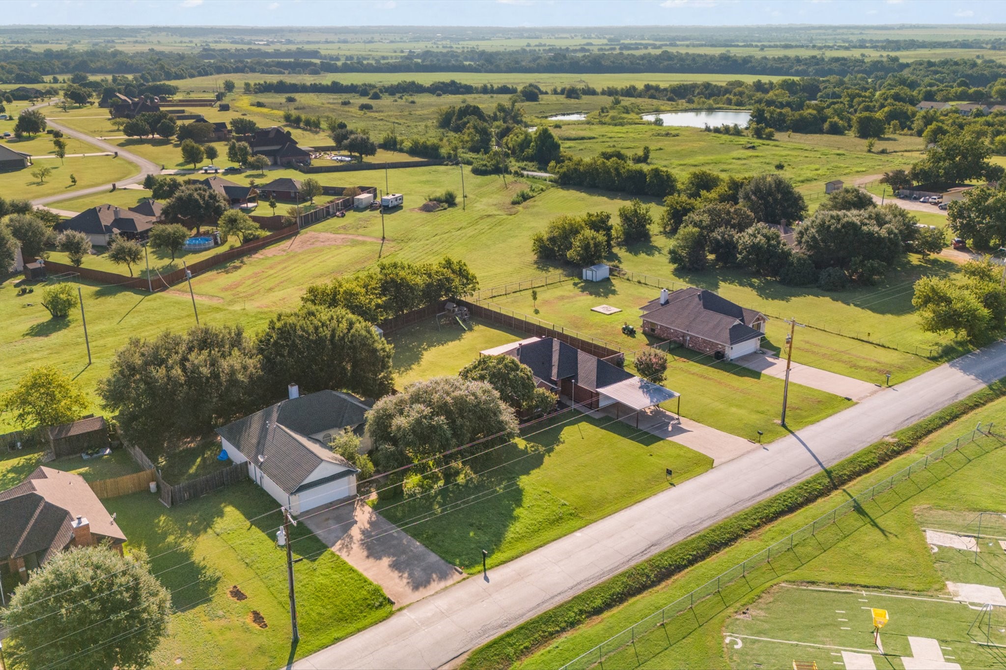 410 S Cleburne Whitney Road Rio Vista TX 76093