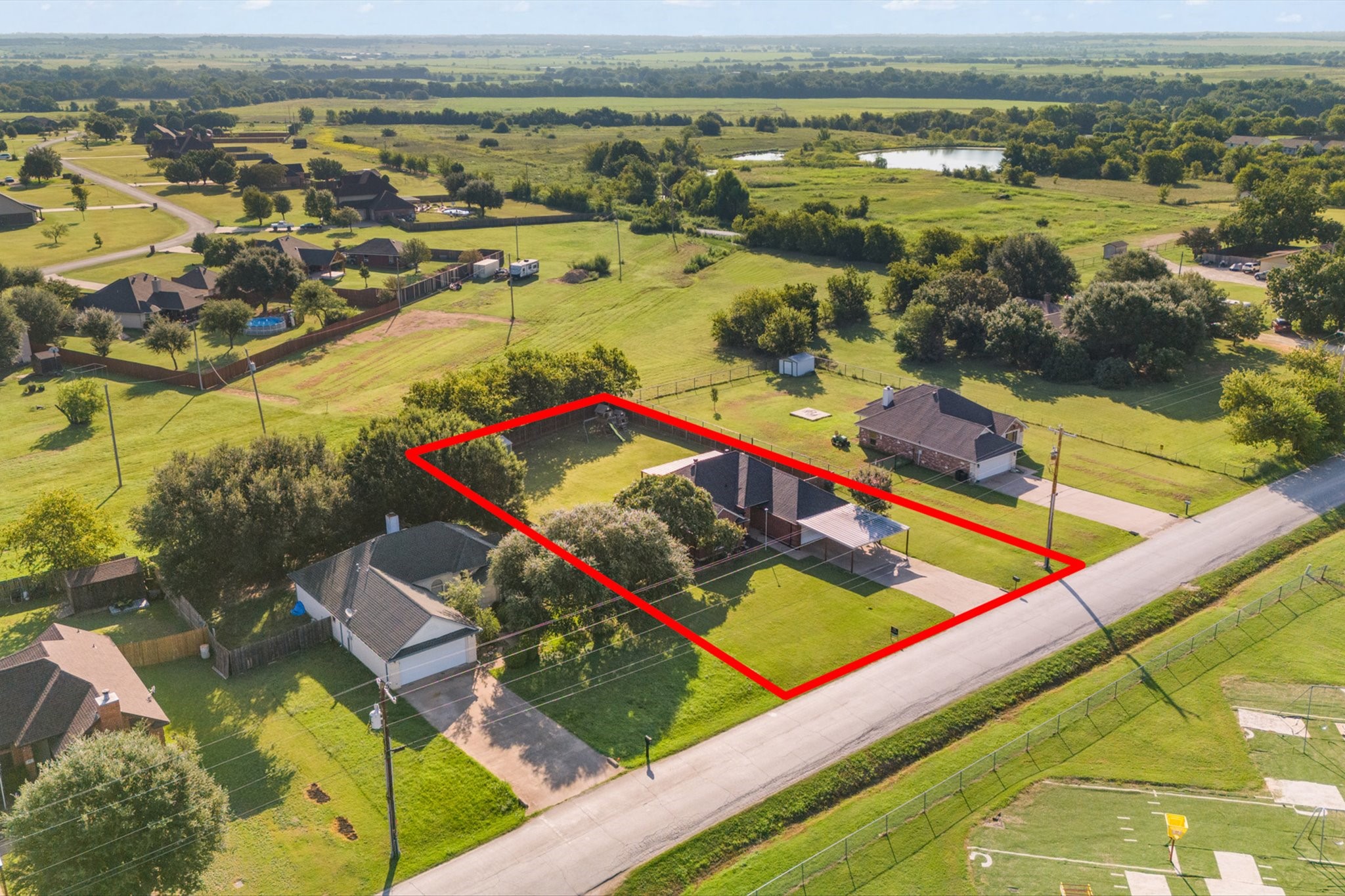 410 S Cleburne Whitney Road Rio Vista TX 76093