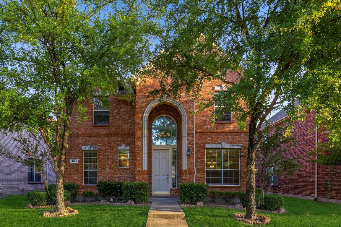 3623 Washington Drive Frisco TX 75034