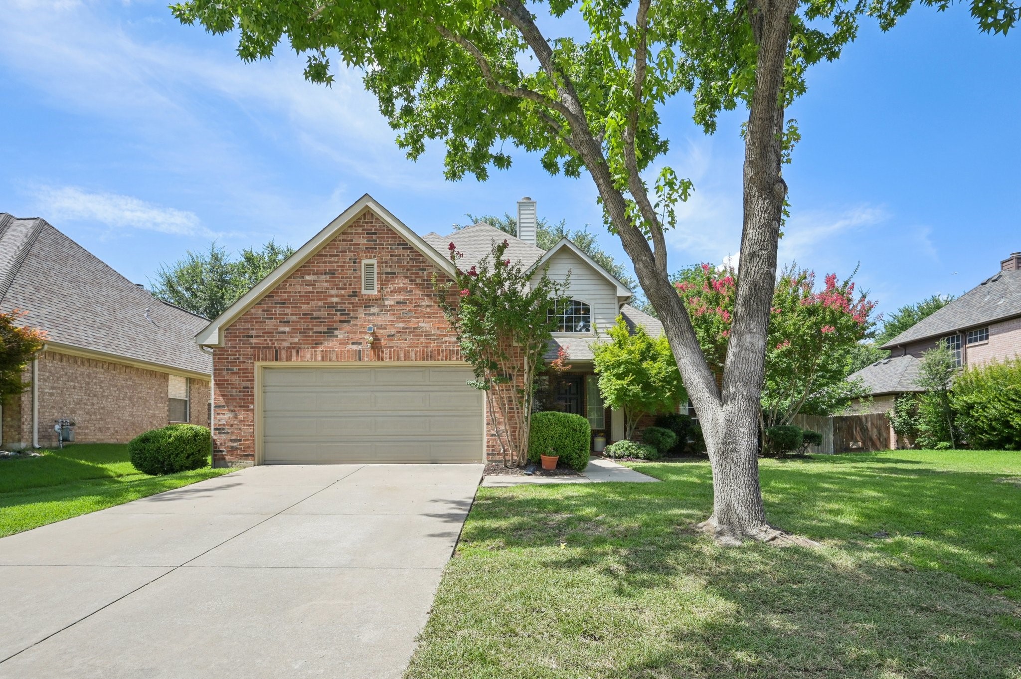 2808 Lake Ville Lane Flower Mound TX 75022