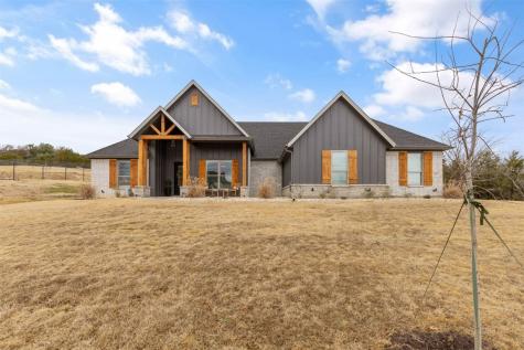 1821 Oak Bend Trail Weatherford TX 76085