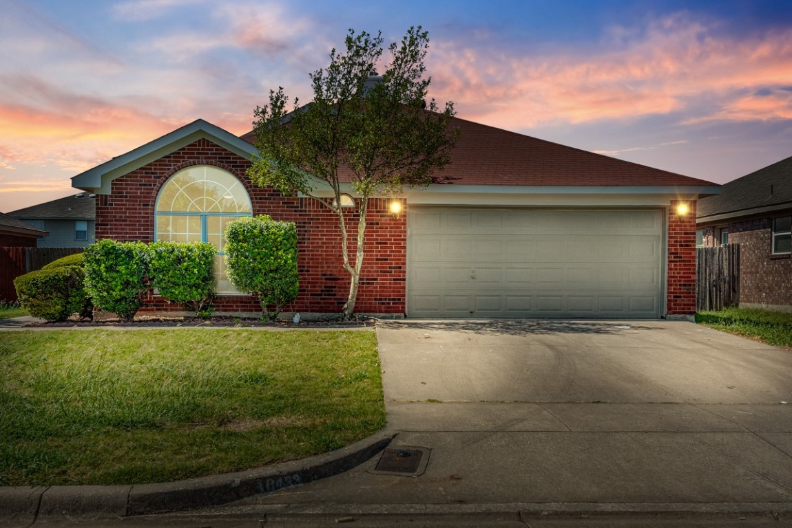 10433 Fossil Hill Drive Fort Worth TX 76131