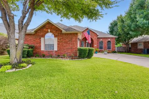 5312 Alta Loma Drive Fort Worth TX 76244