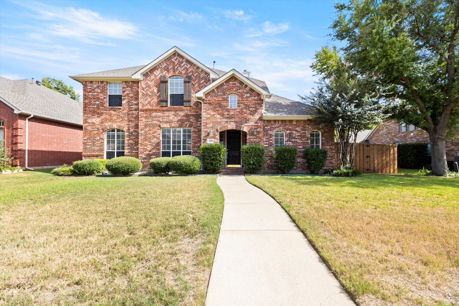 4120 Silverthorne Street Richardson TX 75082