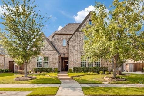 612 Creekway Drive Irving TX 75039