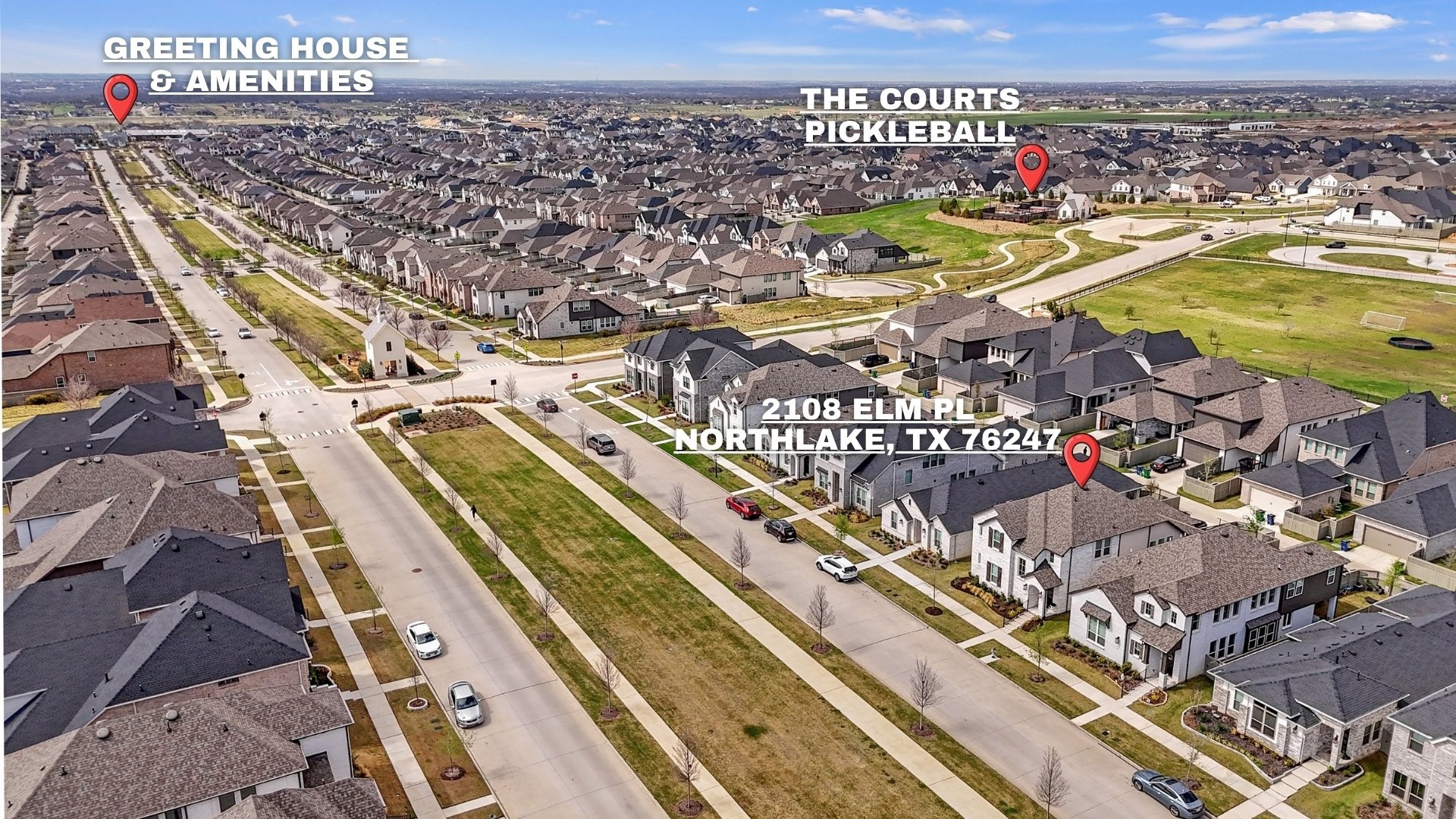 2108 Elm Place Northlake TX 76247