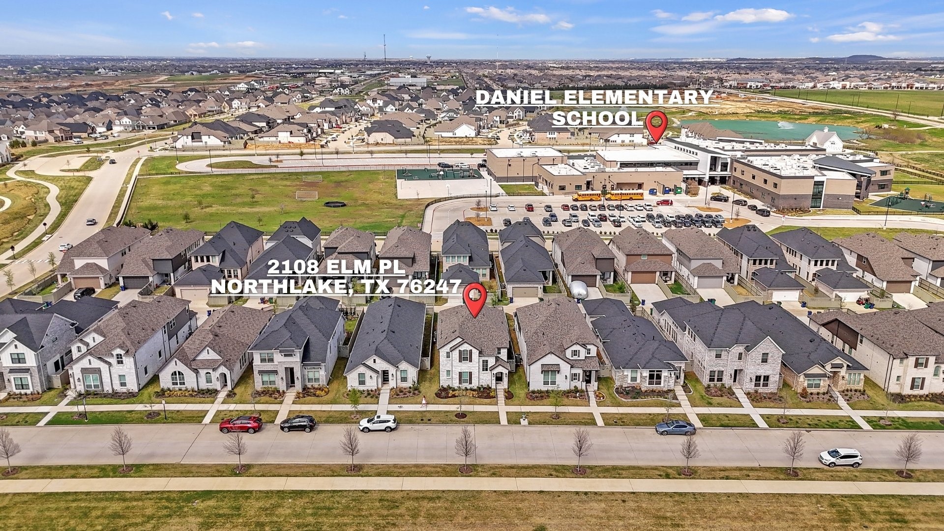 2108 Elm Place Northlake TX 76247