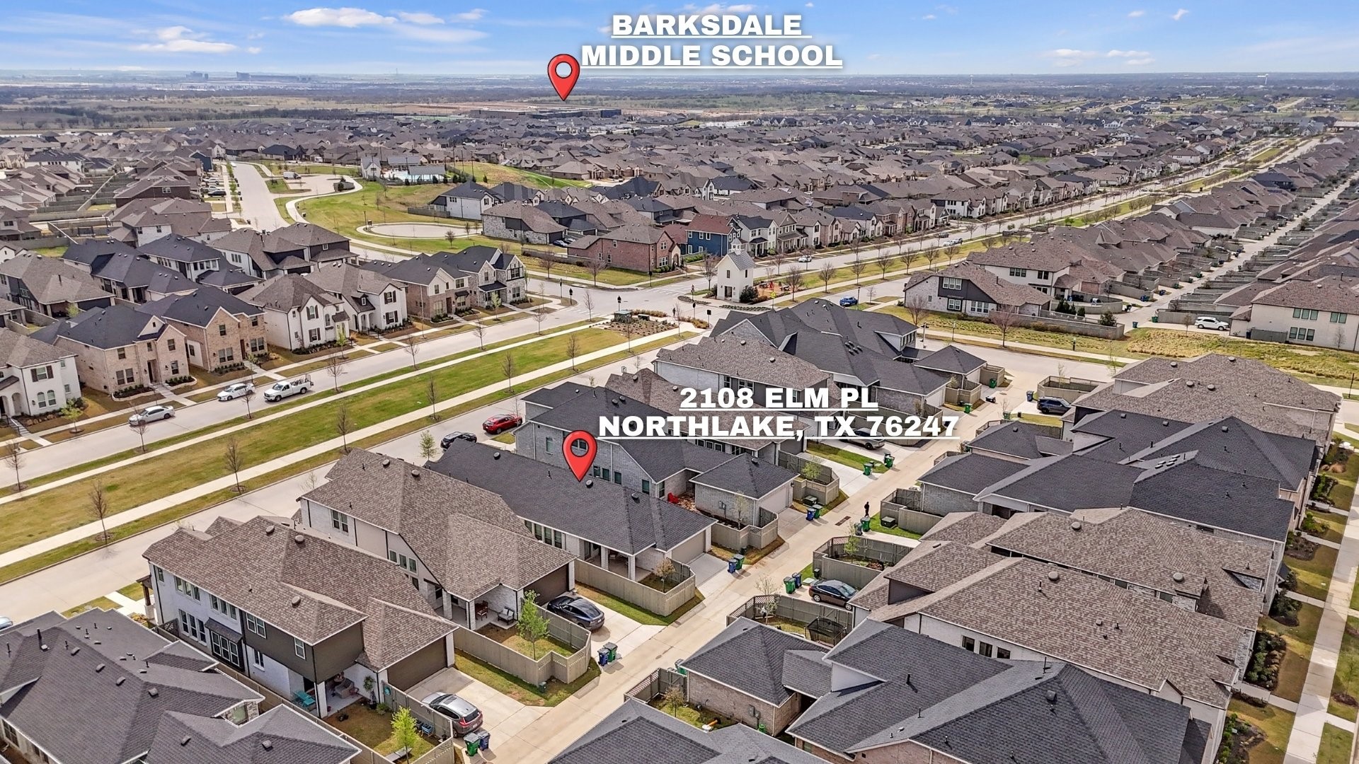 2108 Elm Place Northlake TX 76247