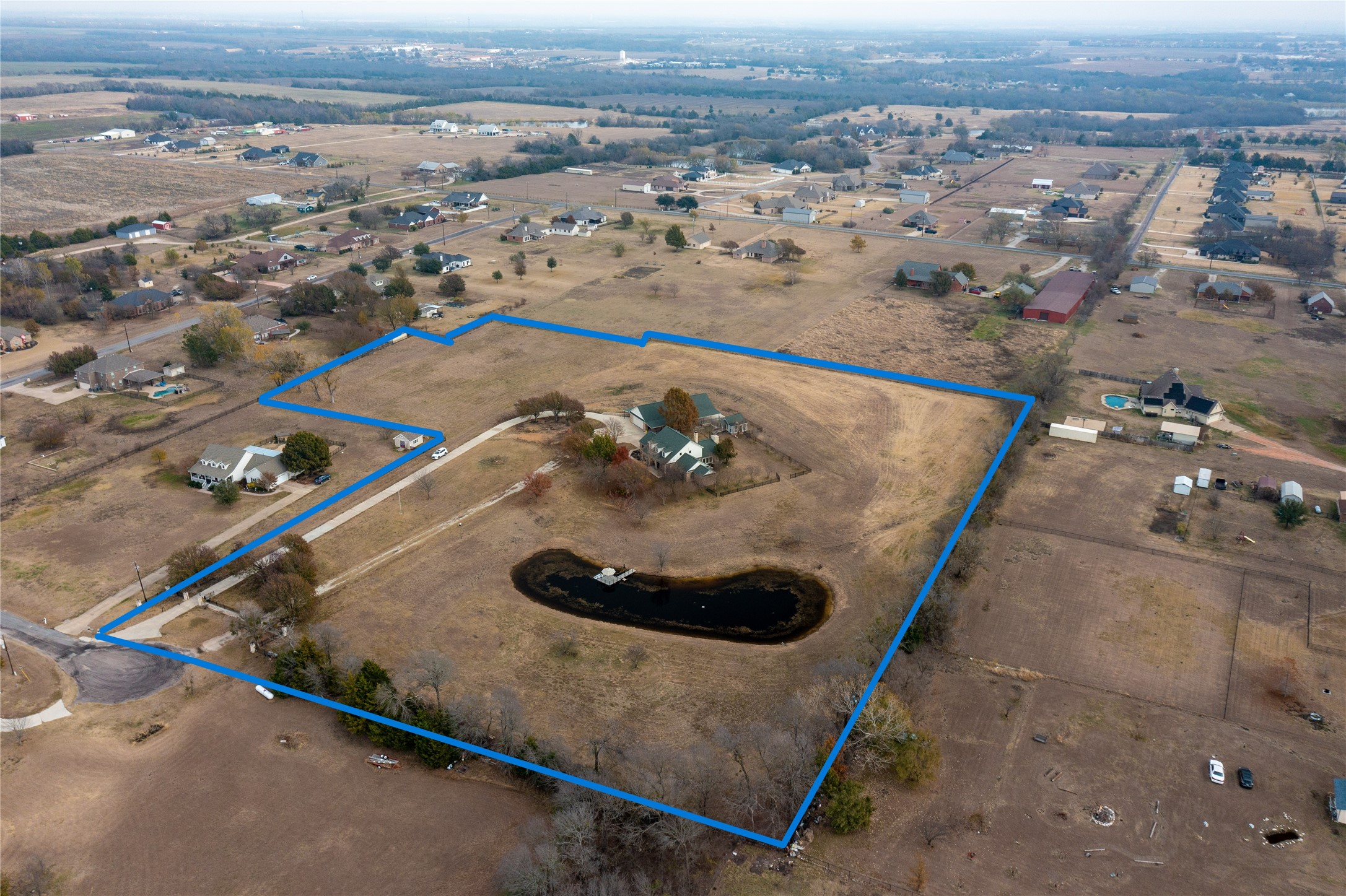364 Parker Road Van Alstyne TX 75495
