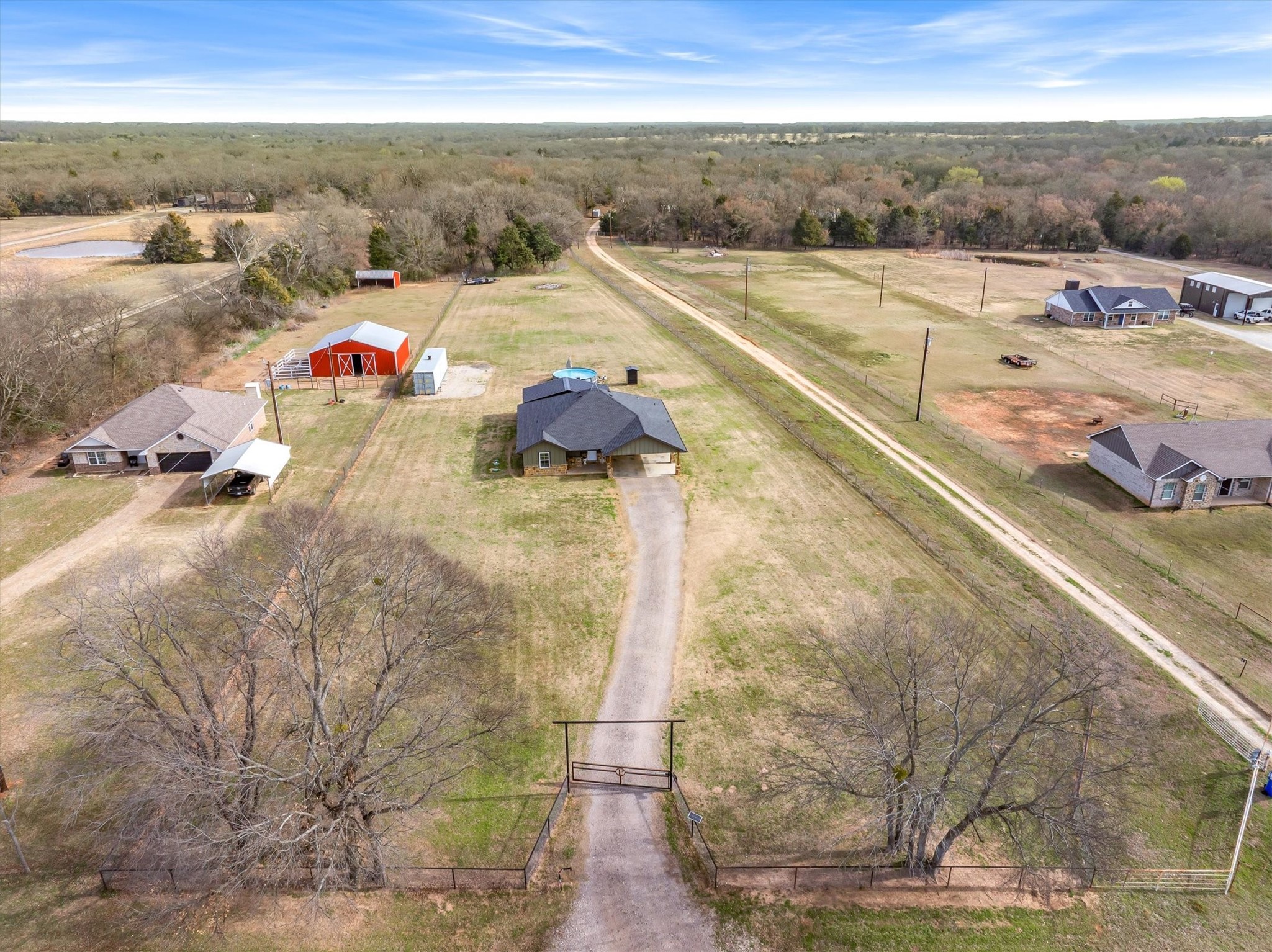 1052 Vz County Road 3208 Wills Point TX 75169