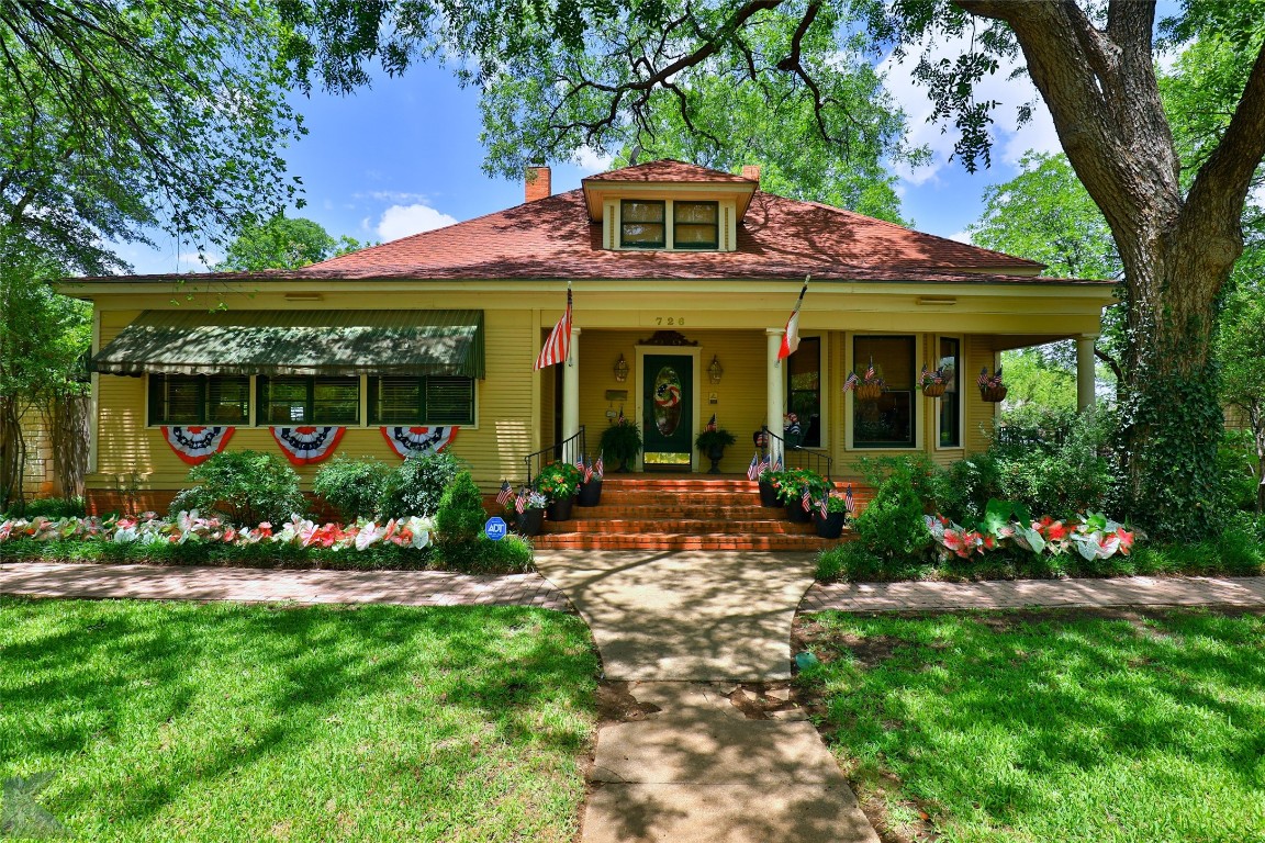 726 Amarillo Street Abilene TX 79602
