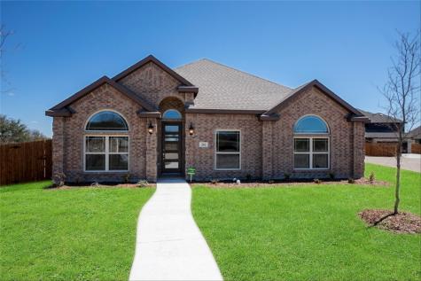 282 Water Meadow Court Waxahachie TX 75165