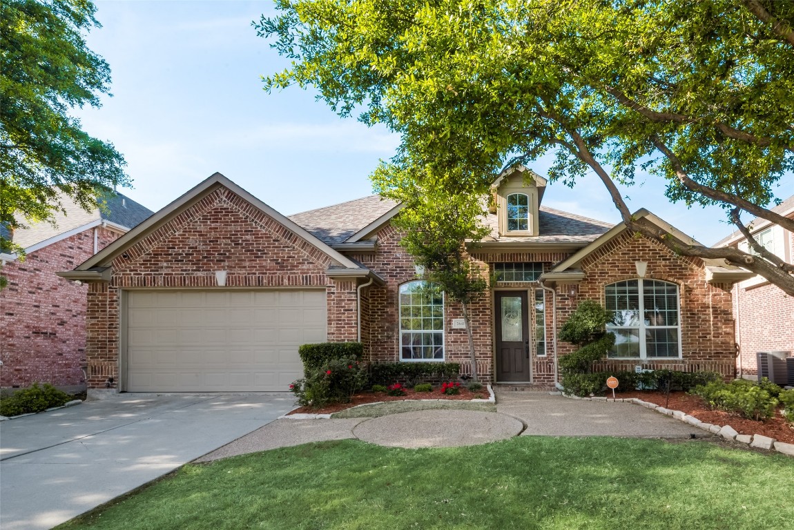 2641 Navasota Drive Little Elm TX 75068