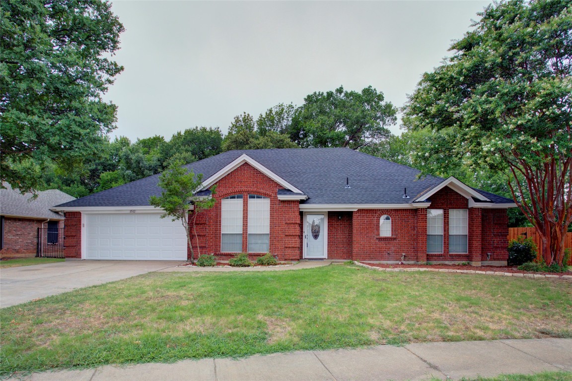 1512 Southfork Drive Keller TX 76248