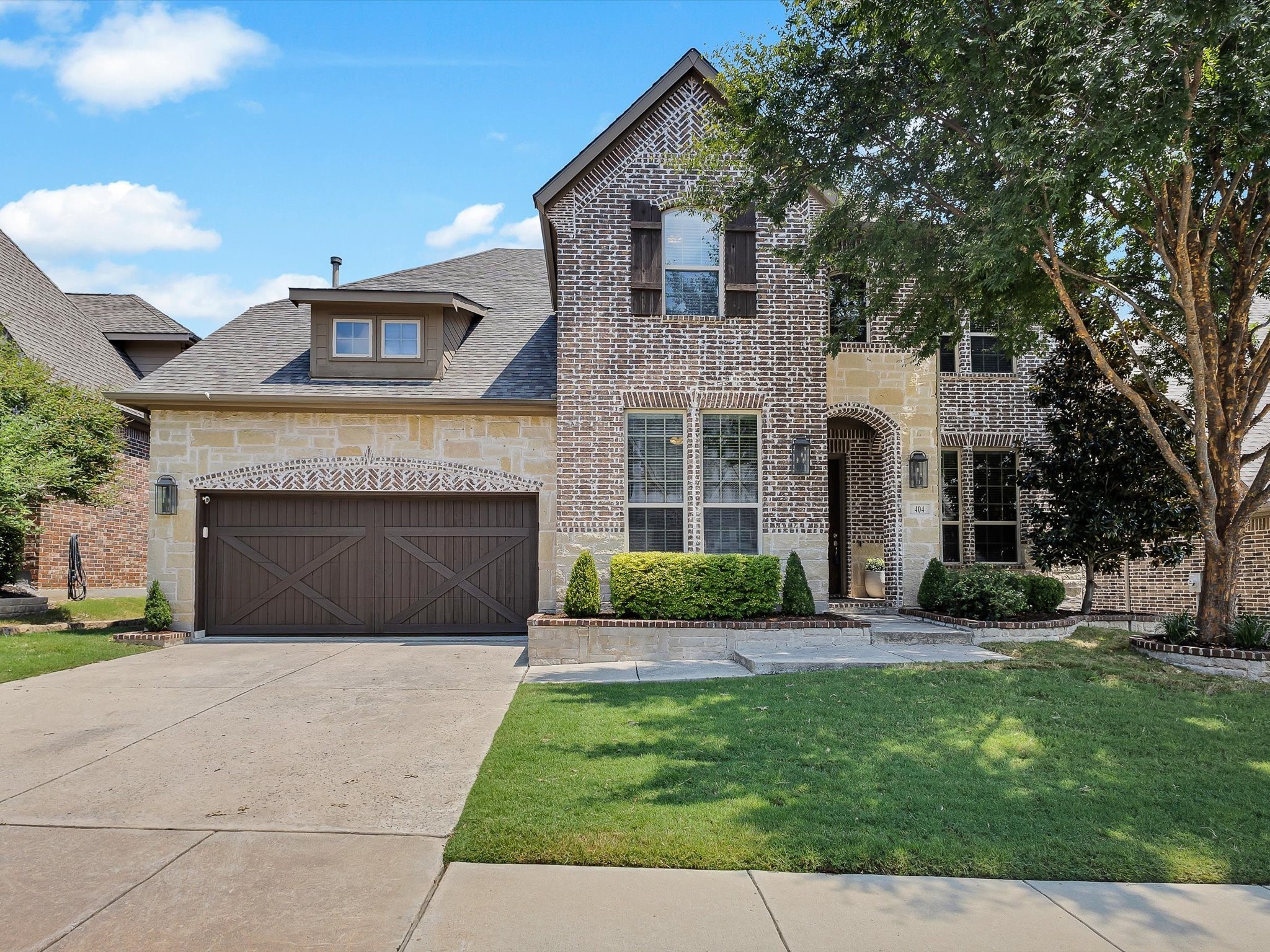 404 Cypress Garden Drive Mckinney TX 75071
