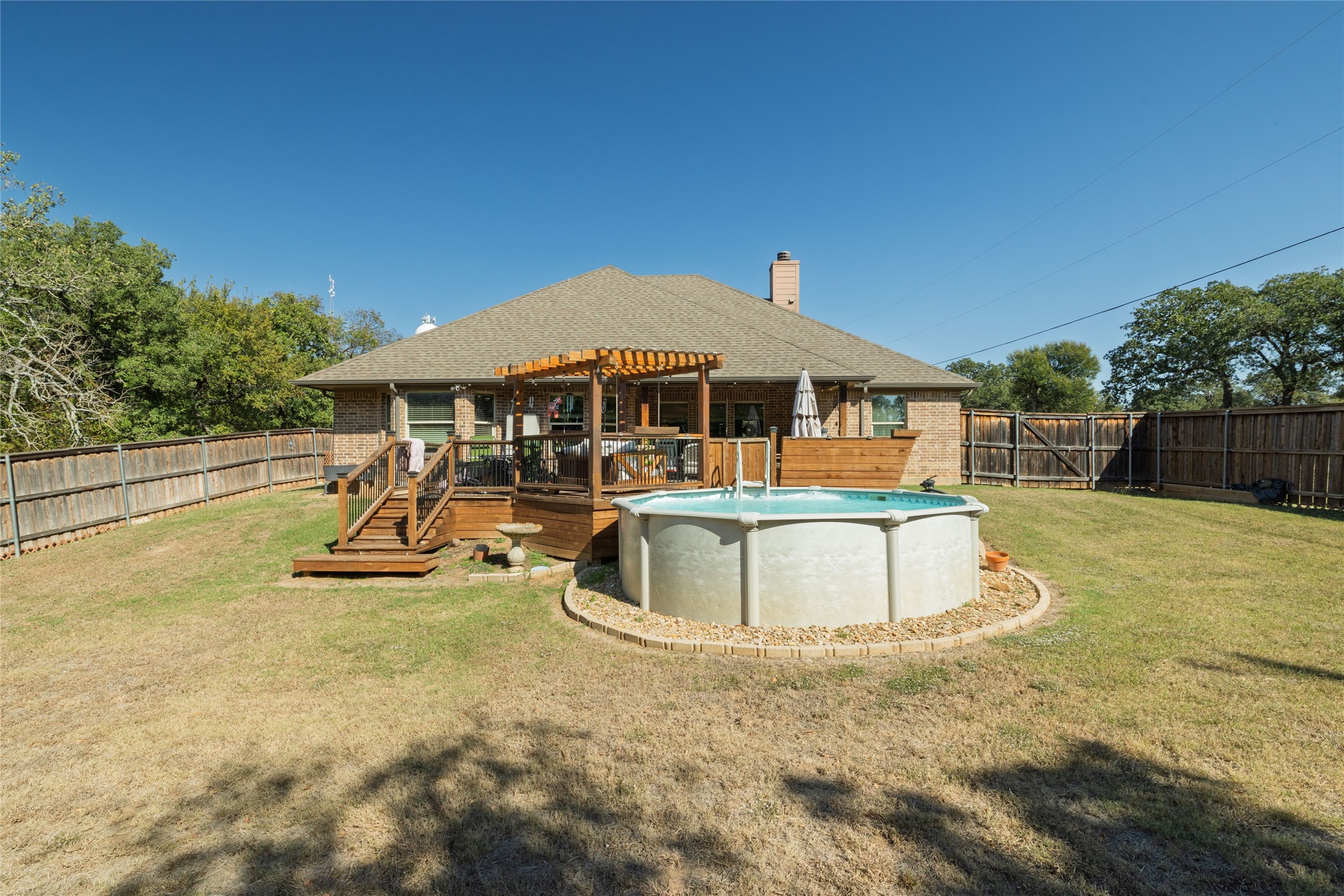 101 Timber Trail Runaway Bay TX 76426